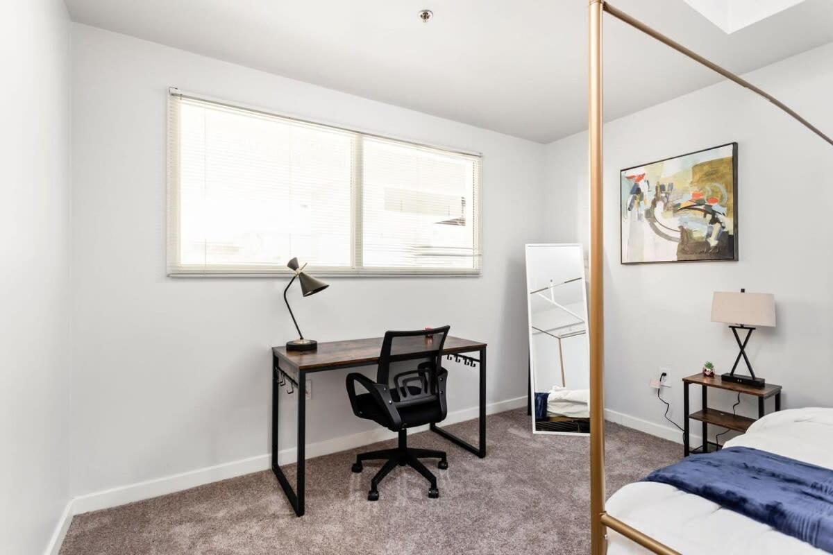 Modern Downtown Apartment 2Br 2Ba By Cozysuites Indianapolis Exterior foto
